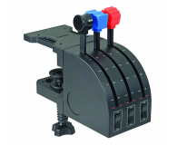 Logitech G Saitek PRO Flight Throttle Quadrant - 341585 - zdjęcie 1